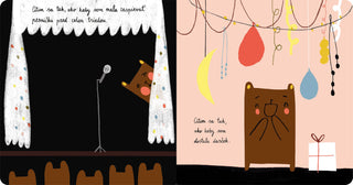 Ako sa cítiš, medvedík?