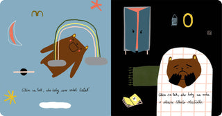 Ako sa cítiš, medvedík?