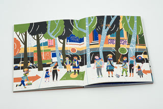 Teporingo (Malý výlet do Mexika)