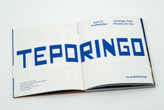 Teporingo (Malý výlet do Mexika)