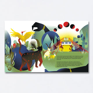 Cesta do krajiny draka