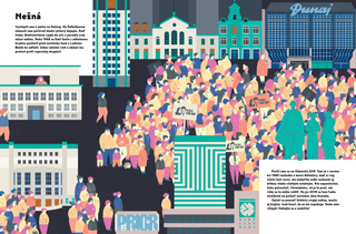 Bratislava - čarovná metropola