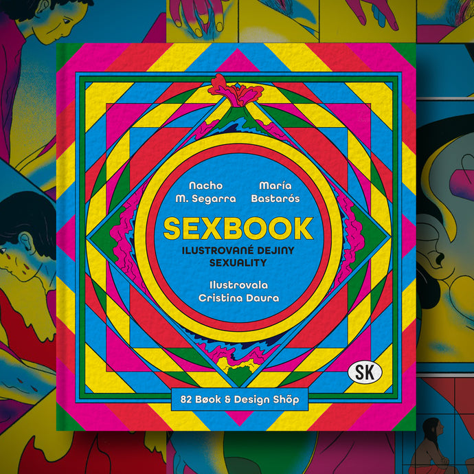 SEXBOOK – ilustrované dejiny sexuality a rodových identít