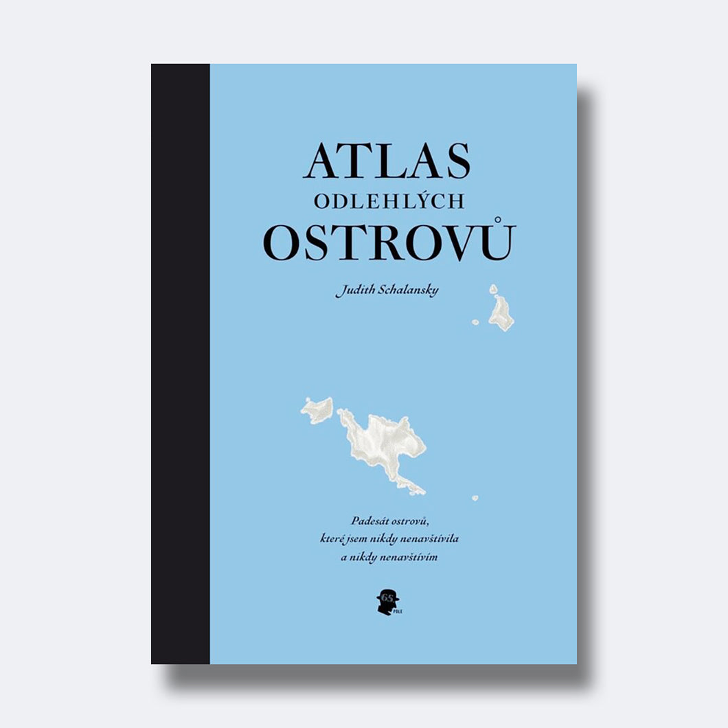 Atlas odlehlých ostrovů