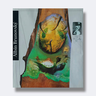 Albín Brunovský – Monografia