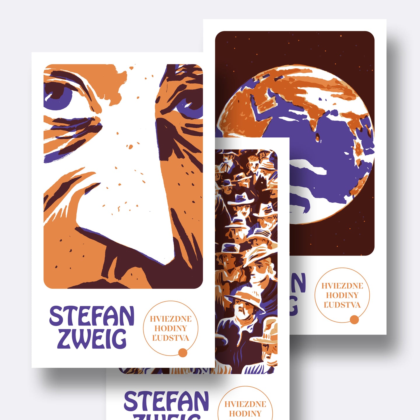 Stefan Zweig: Hviezdne hodiny ľudstva