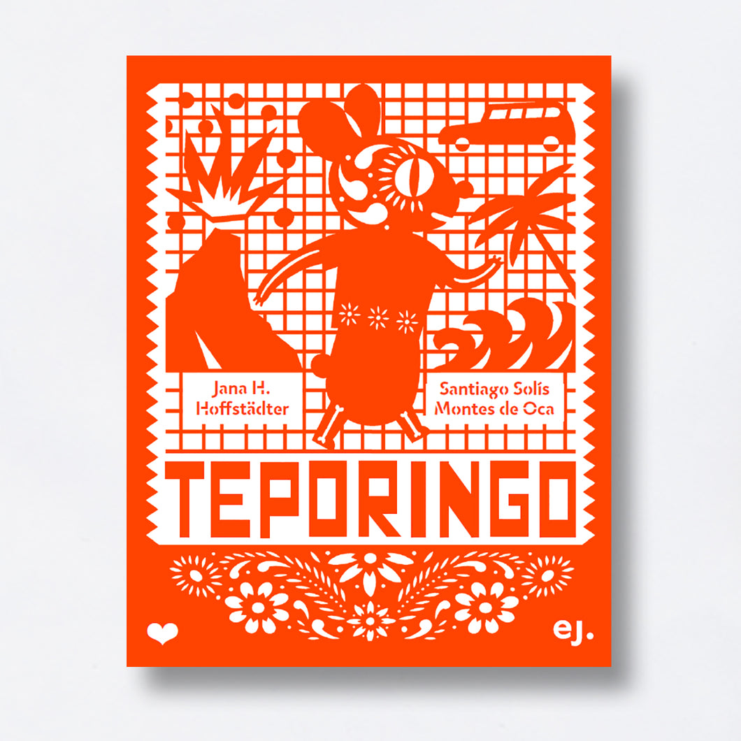 Teporingo (Malý výlet do Mexika)