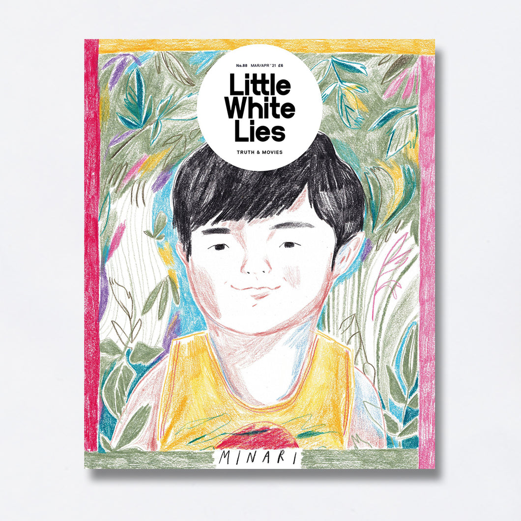 Little White Lies #88. Minari issue