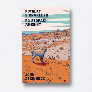 Potulky s Charlym po stopách Ameriky